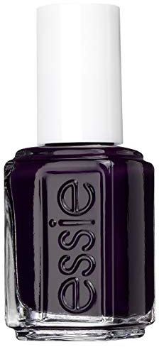 essie Winterkollektion Nagellack 588 nightlights in dunkellila, 14 ml