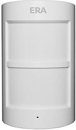 ERA Pet Friendly Motion Sensor for Wireless Alarm Systems - PIR - Energy Saving Pet Friendly Sensor Alarm with Easy Installation - Motion Detector Pet Friendly Home Alarm - Wireless Burglar Alarm
