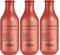 Loreal 3 er Pack Loreal Serie Expert Inforcer Shampoo 300 ml