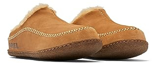 Sorel Lanner Ridge, Pantofole Uomo, Marrone (Camel Brown), 41 EU
