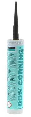 Colle d'étanchéité haute température 300ml 44003450 pour Cuisinière