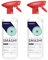 SMASH Spray antiacaro per materassi e tessuti 500ml - Insetticida antiacaro spray per materassi AMP 2 CL - Acaricida per materassi, divani e tende - Spray anti acari per la pulizia del materasso (2)