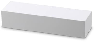 IDEAL LUX Sistema luce binario ARCA EGO DRIVER BOX D255 WH, Sistema a rotaia, Illuminazione modulare, Dispositivo su binario, 26x8h6 cm, Bianco