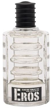 Inessance Paris Eau de Toilette Homme Eros Fever Fougère Épicée 100ml | Eau De Toilette Homme - Fraîche Boisée - Accords Aromatiques & Ambrés - Vaporisateur 100 ml