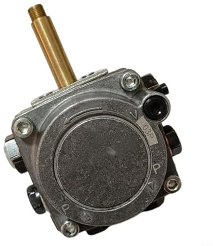 Oil Burner Replacement,for Riello RDB Compatible,Single And Two Pipe System,8 Bar Pressure Oil,Bypass Screw Conversion Kit,Grant RBS101 Substitute Part,Warmflow Heating System,Metal Fuel Transfer