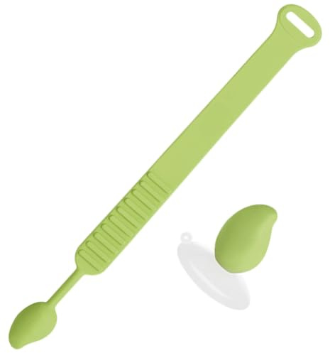 jojofuny Lève-siège de Toilette en Silicone et Pvc Pratique Prise Sécurisée pour Différents Modèles, Accessoire Indispensable Salle de Bain