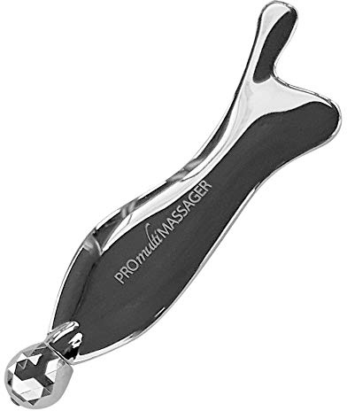 Pacific Spirit - Massaggiatore multifunzione per massaggio, agopressione, massaggi fasciali, applicazione Gua Sha & Trigger, dispositivo per il corpo, viso, mani e piedi