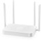 Binardat WiFi6 Wireless Internet Router AX3000, 2.4G/5G Dual Band 160MHz Bandwidth 2x2 MIMO, 4 Gigabit Ethernet WAN/LAN Ports, One-Click Mesh/WPS