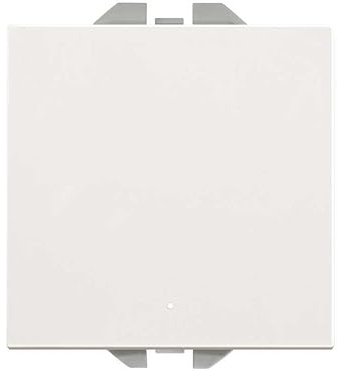 Conmutador luminosoanchoSimon 20000204-090 Simon 270Blanco