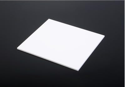 200 * 200mm Acrylplatte Weiß 1/2/3/4/5mm Quadratischer Rahmen Gegossenes Polymethylmethacrylat DIY (Color : 2mm, Size : 150x200mm)