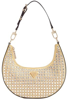 GUESS Lua Hobo S Gold