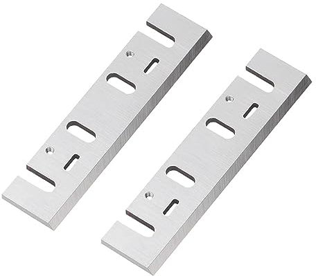 4 Stück 155 x 32 x 3 mm HSS Jointer Klingen for Ryobi JP155 for 1805N 1805N Elektrohobel