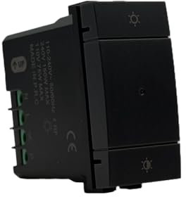 gloca Interruttore Dimmer WiFi Smart Connesso Compatibile Living Con App Tuya