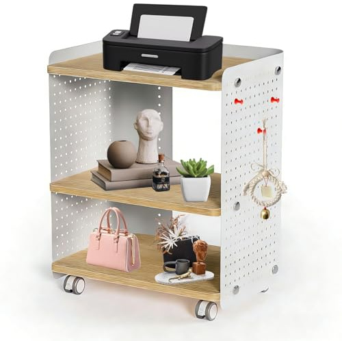 YUZINO 3 Tiers Printer Stand