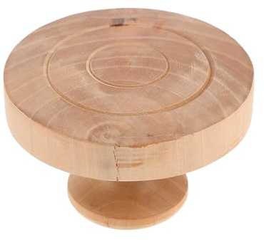 BESPORTBLE Aplatisseur de Pate en Bois Presse-pâte Rapide et Polyvalente, Épaisseur Régulière pour Tortillas et Pain Pita la Cuisine Maison et Restaurant