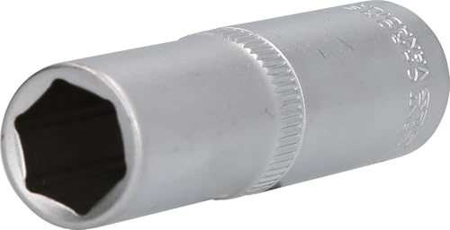 Brilliant BT022824 Clé à Douille longue 1/2 77 mm 14 mm