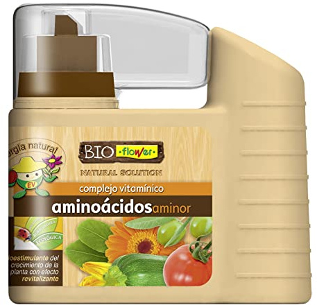Aminoácidos 400 ml BioFlower
