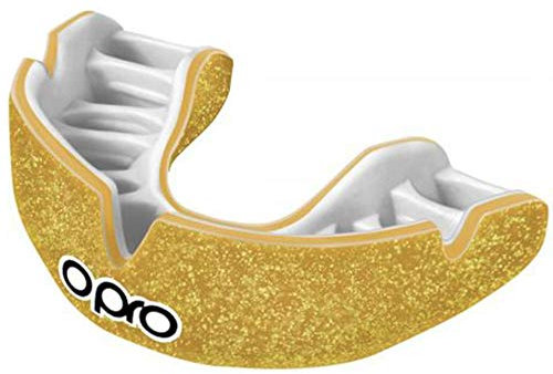 Opro Mundschutz, Powerfit, Galaxy, Gold