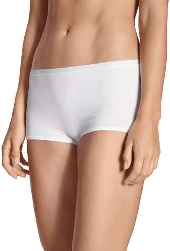 CALIDA Natural Comfort Panty Dames, Coupe régulière, en Coton de qualité supérieure
