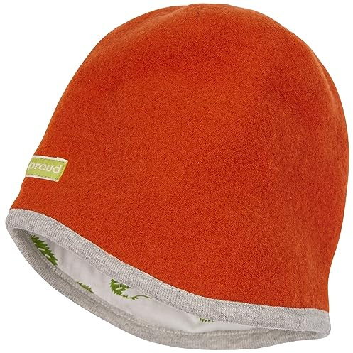 loud + proud Unisex Baby Beanie-Mütze