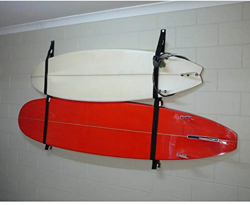Zum Surfen, Surfen, Bodyboard-Zubehör, Polyester-Surfbrett, Longboard-Schlinge, Wandaufbewahrungsgurt/Rack-System, SUP-Garage, Aufhänger, Surfzubehör