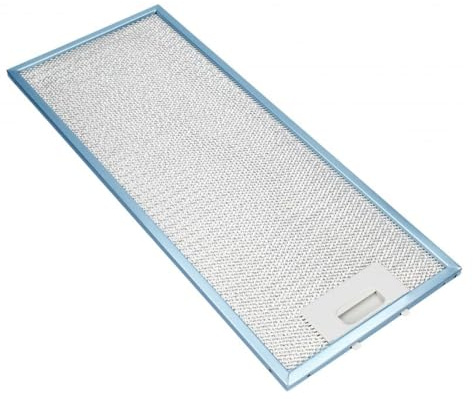 Fettfilter (metallfilter, aluminiumfilter) för AEG, Electrolux köksfläkt 4055241147