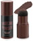 Polvo Fino Polvo de Raíz Polvo para Cubrir Sombras Finas Cabello Disperso Premium para Espesar el Cabello Fibra Capilar en Polvo Espesante del Cabello para Mujeres y Hombres (Marrón Oscuro)