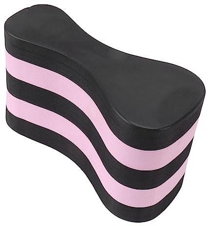 Pull Boje, Schwimm-Pull-Boje, 5-lagiger Eva-Schaum, Schwimm-Pull-Float, Kickboard, Pool-Trainingshilfe, Pull-Boje, Bein-Float-Pool-Boje für Erwachsene, und Anfänger