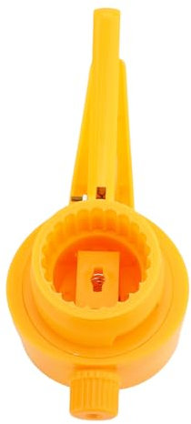 Hand Press Cookie Stamp, Mooncake Mold, Chinese DIY Kit with 6 Patterns, Food Grade Plastic, for Mid Autumn Festival, Home