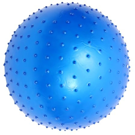 Sosoport Yoga Ball für Schwangerschaft und Wehen Massageball Multifunktional für Fitness Yoga und Muskelentspannung zur Unterstützung von Schwangeren Frauen