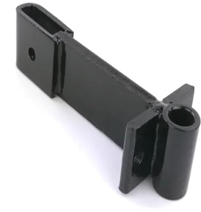 PJSDOUZWF Support de Connexion de remorque Compatible avec Micro-motoculteur Diesel, Tige de résistance adaptée aux modèles 186F, 135F et 173F, diamètre du Trou: 20mm