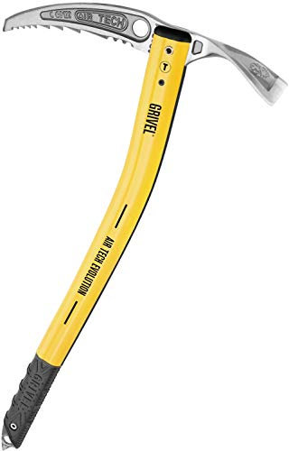 Grivel Air Tech Evolution T Piolets, einfarbig, 48 cm