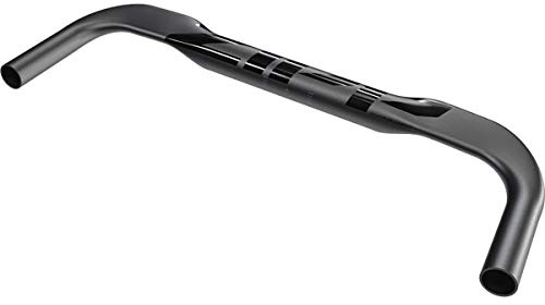 ZIPP VUKA ALUMINA BASE BAR 49cm 31.8 BEAD BLAST BLACK