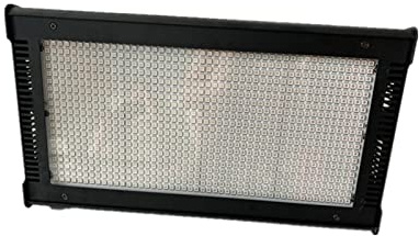 luces de escenario, Rgb Linterna estroboscópica de cuatro segmentos for la barra de bodas Dmx Linterna estroboscópica a to-do color for el escenario ( Color : 0 , Size : LED rgb 5-segment strobe )