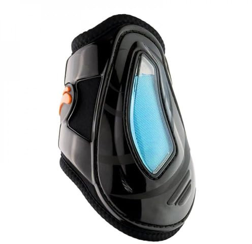 eQuick Augenschutz Modell eAIRSHOCK Rear Braun L