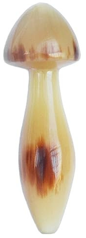 COLLBATH Augenmassagestäbe Gesichts-augenmassagegerät Schönheitswerkzeug Für Augenpartie Tragbare Augenmassagegeräte Horn-augenpartie-massagegeräte Schabmassagegerät Guasha-werkzeug Für