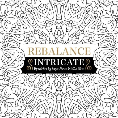 Rebalance Intricate Mandalas
