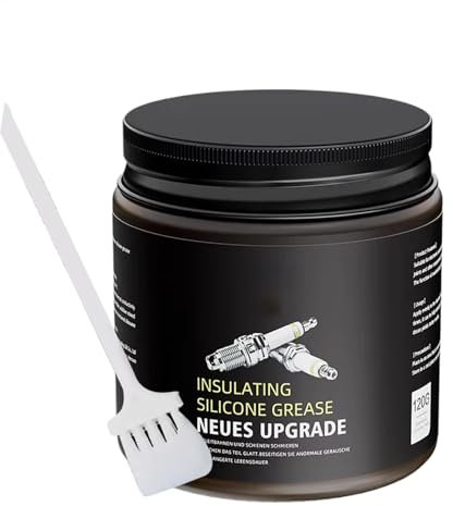 Grasso isolante elettrico, grasso dielettrico | SEALI AUTOMOTIVI LUBRICAZIONE CANCA CANTALE - LUBRIZIONE RESISTANTI RISISTANTI COLLICI ELETTRICI, COMPRENDE PROCESSO PER AUTO E MARINE