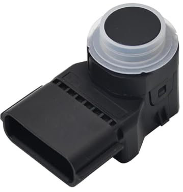 PARUAMKRV Rückfahr-Parksensor 4MT006HCD 4MT006KCB 4ML061lEE 4MT064KDM 95720-3Z000 Für Hyundai Für I30 Für I40 PDC Auto Umkehr Radar Sensor PDC Rückfahrsensor(Black)