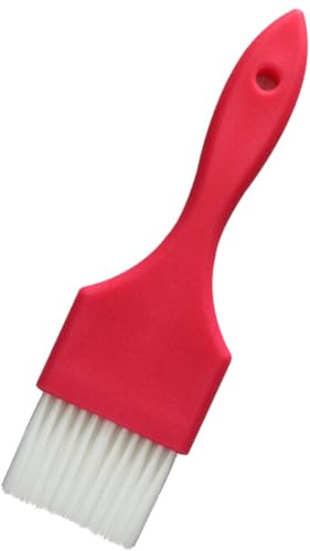 Pinceau Applicateur de Teinture Capillaire en ABS et Nylon pour Salon | Outil à Prise Facile, Nettoyage Simple, Usage DIY pour Coloration, Adapté aux Salons de Coiffure