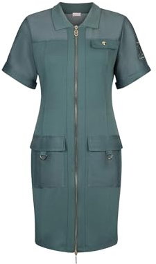 Liu Jo Abito Verde Militare TA6235J3855 VERDE MILITARE L