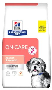 Hill's Prescription Diet ON-Care Trockenfutter für Hunde 1,5 kg