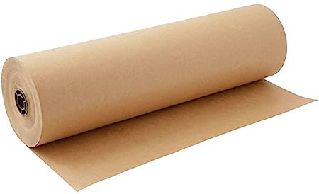 Gatuida Kraftpapier Dekoratives Papier Umweltfreundliches Material Reißfest Retro-stil Geschenkpapier Blumenstrauß Verpackungspapier Heimwerkerprojekte Scrapbooking Stanzen Stempeln