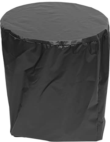 Generisch Abdeckung Für Golfkörbe Klebriges Golf Golf-übungsmatten Tragbarer Disc-Golf-Korb Discgolf Netz Disc-Golf- Zubehör Für Golfwagen Spiele Für Draussen Gestell Black Polyester