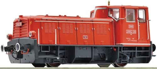 7310079 H0 Diesellokomotive 2062.30, ÖBB, Ep. III-IV, DC-Sound