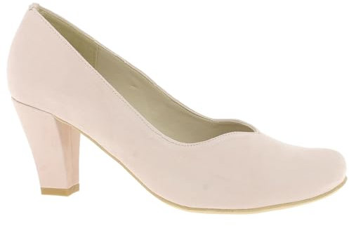 Hirschkogel Damen 3000507 Pumps, Rose, 36 EU