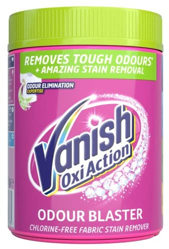 Vanish Fleckenentferner, Geruchsstopper, 750 g