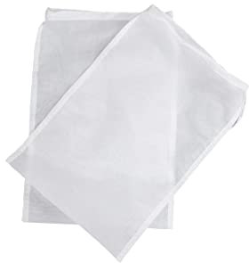 Bolsa de leche de nueces LEEQBCR, bolsa lavable de cáñamo orgánico, bolsa de leche de nueces vegana que incluye deliciosas recetas