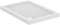 Ideal Standard - Eurovit, Piatto doccia rettangolare in ceramica 100x70cm, Bianco