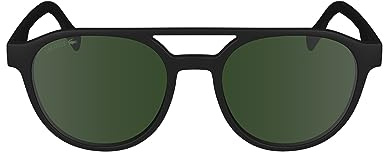 Lacoste Sonnenbrillen L6008S 002 MATTE BLACK 53/19/145 Herren